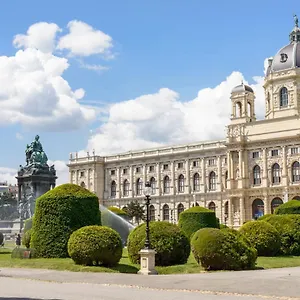 Parkview Alsergrund By Ichbucheat Wien