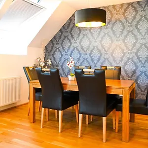 Modern Duplex Museumsquartier Wien