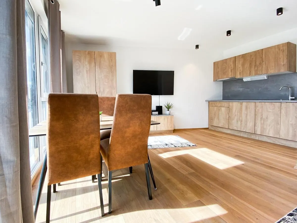 Darebell - Designerapartments Kirchfeldgasse Vienna