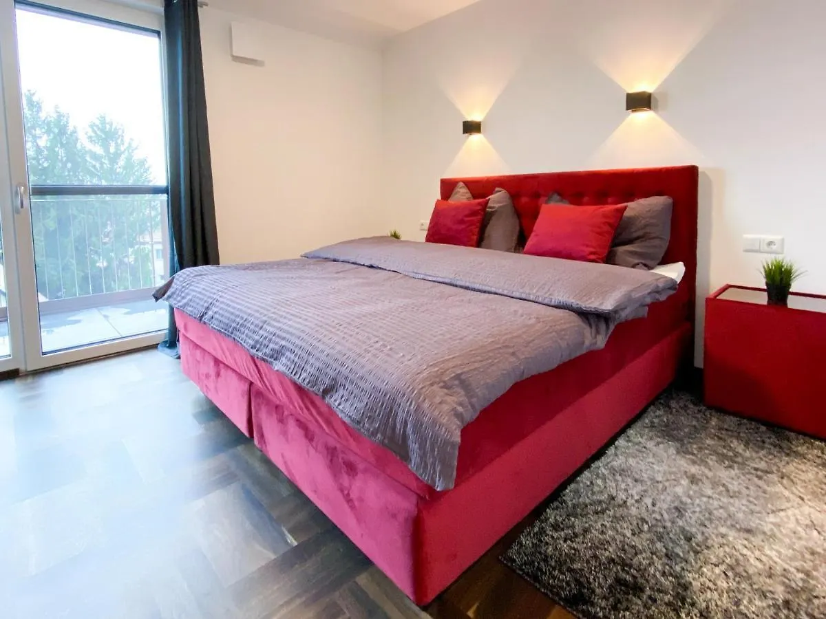 Darebell - Designerapartments Kirchfeldgasse Vienna