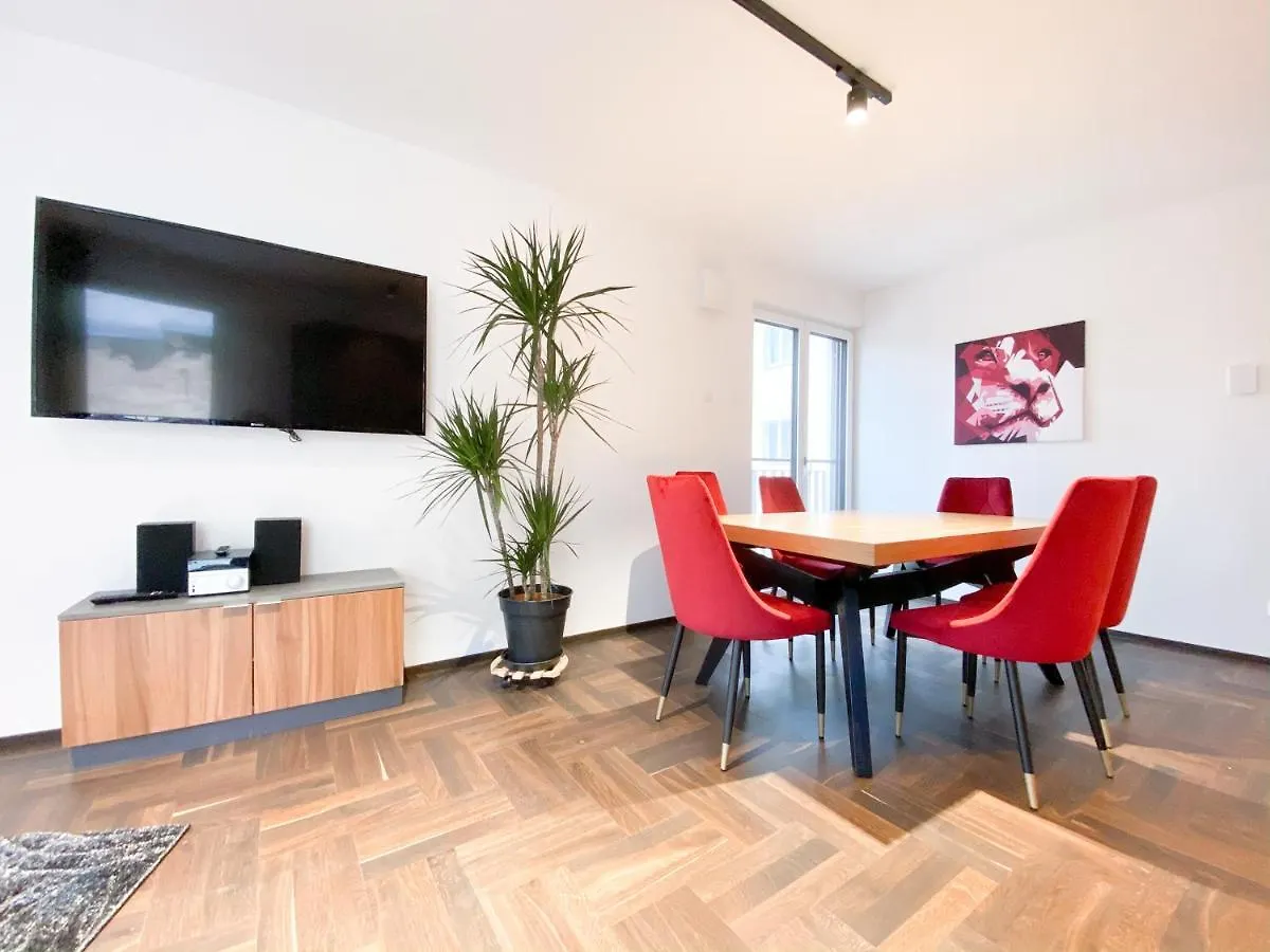 Apartment DAREBELL - Designerapartments Kirchfeldgasse Wien