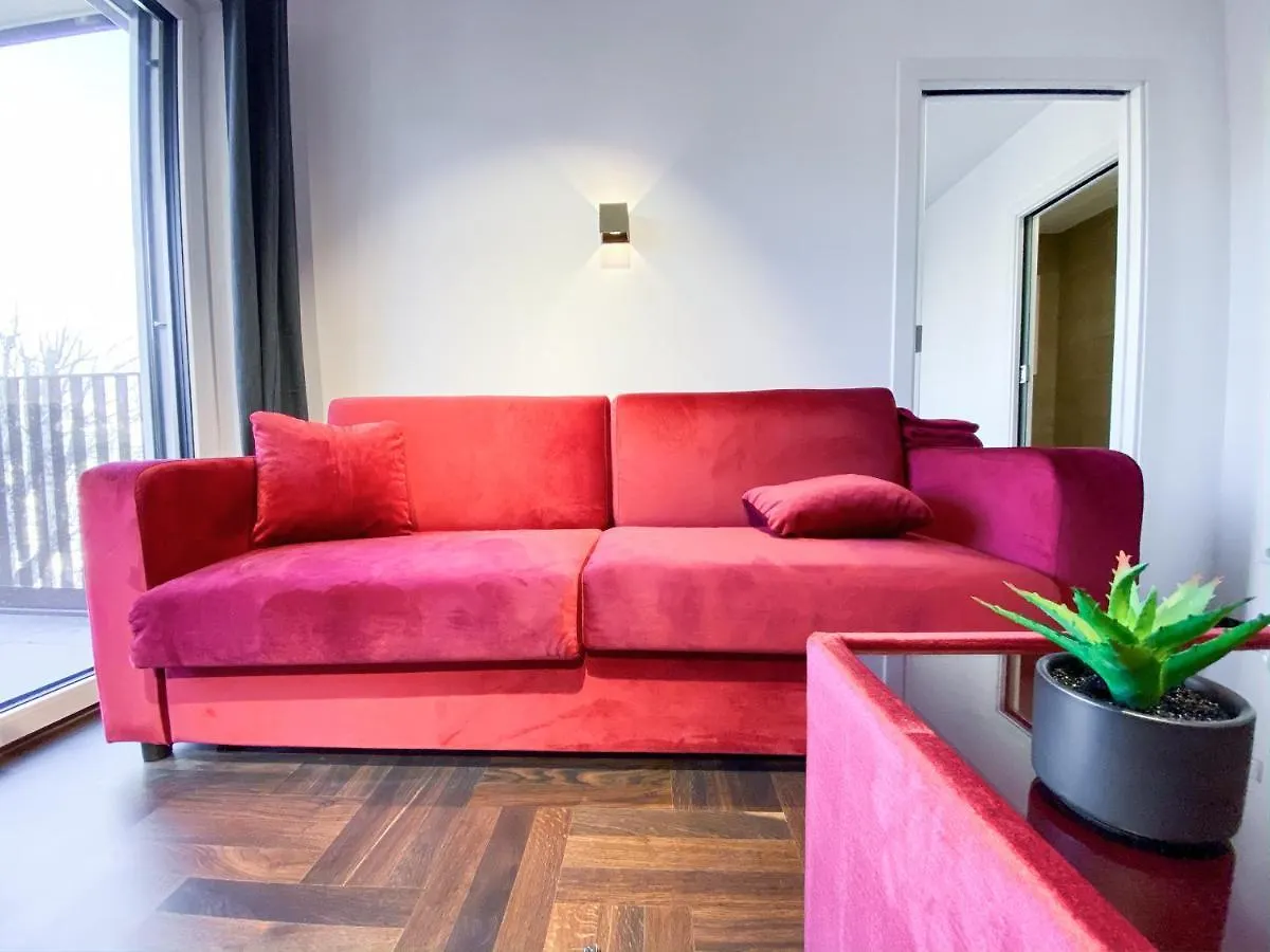 DAREBELL - Designerapartments Kirchfeldgasse Wien Apartment