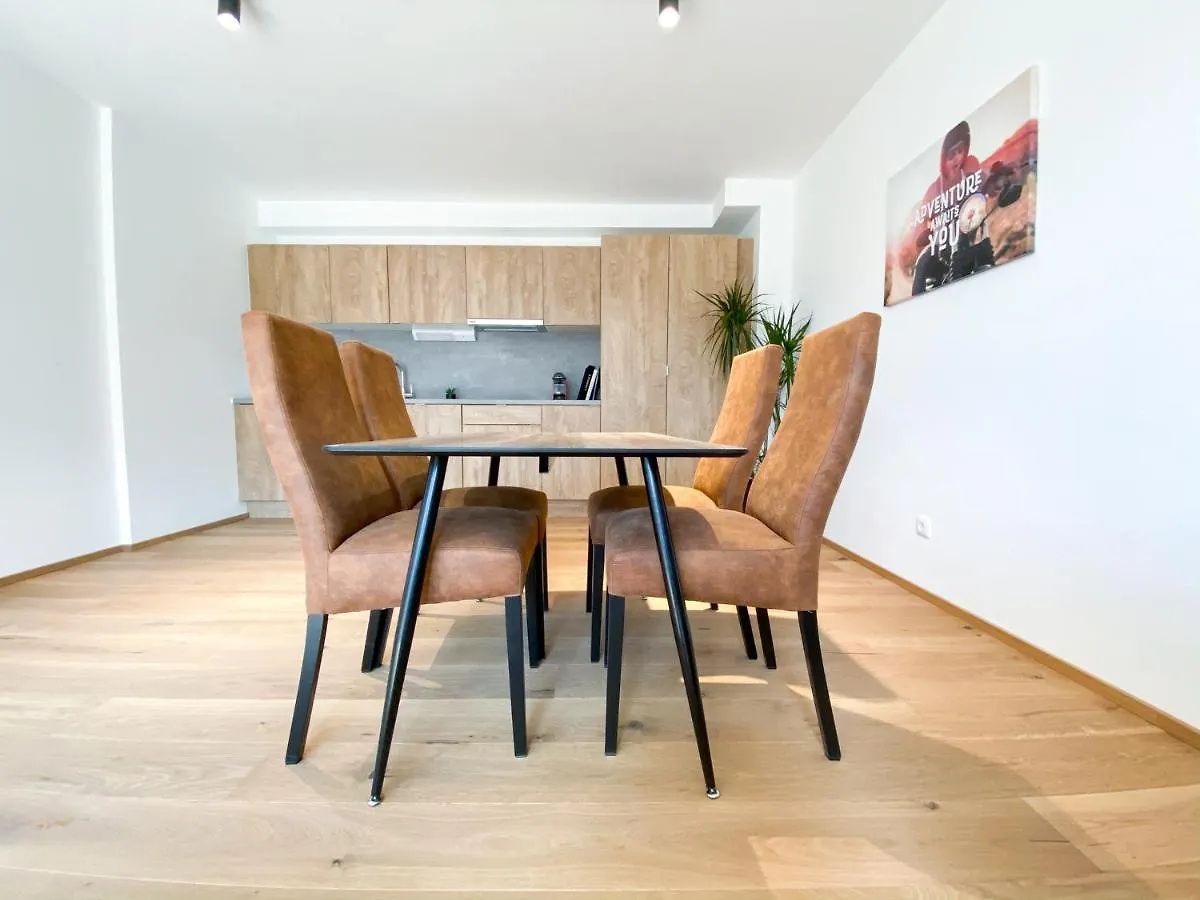 Apartment DAREBELL - Designerapartments Kirchfeldgasse Wien