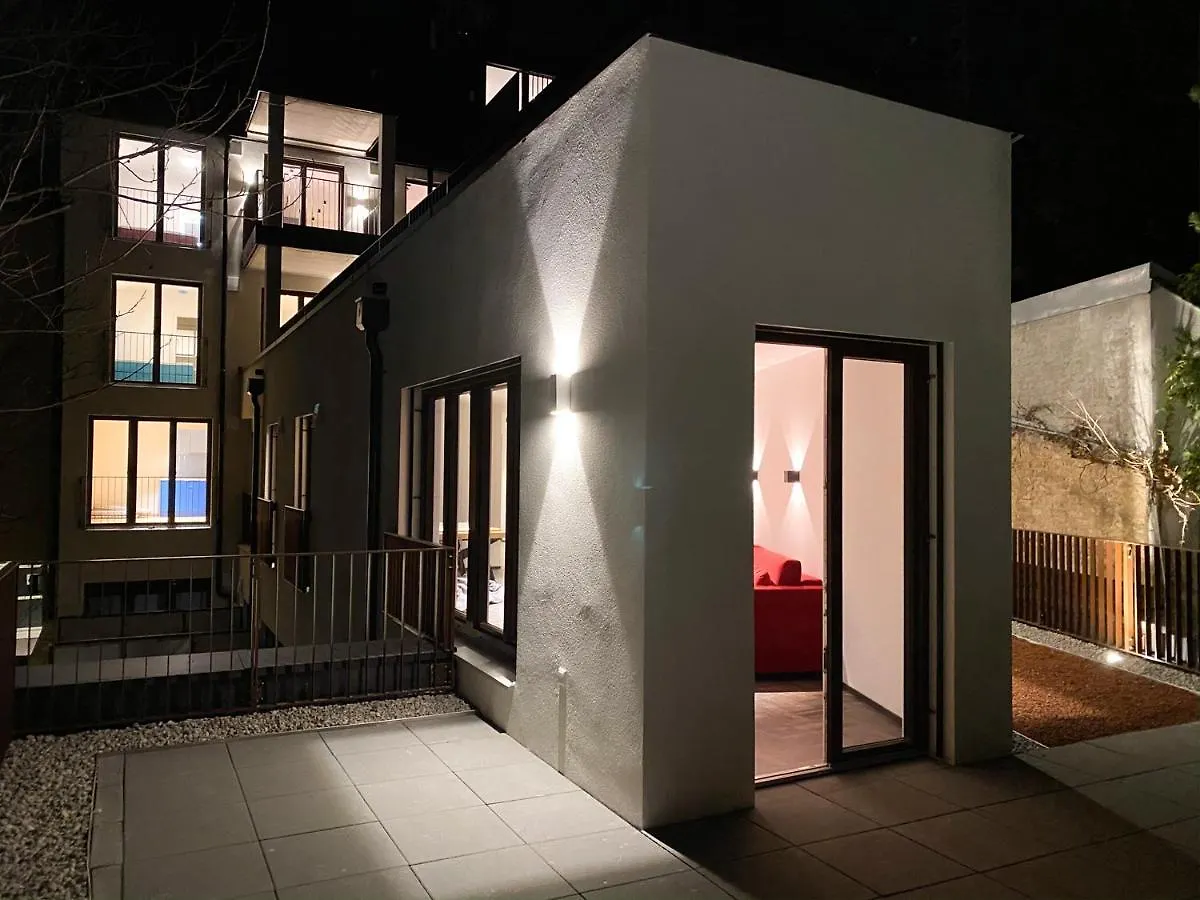 DAREBELL - Designerapartments Kirchfeldgasse Wien 0*,
