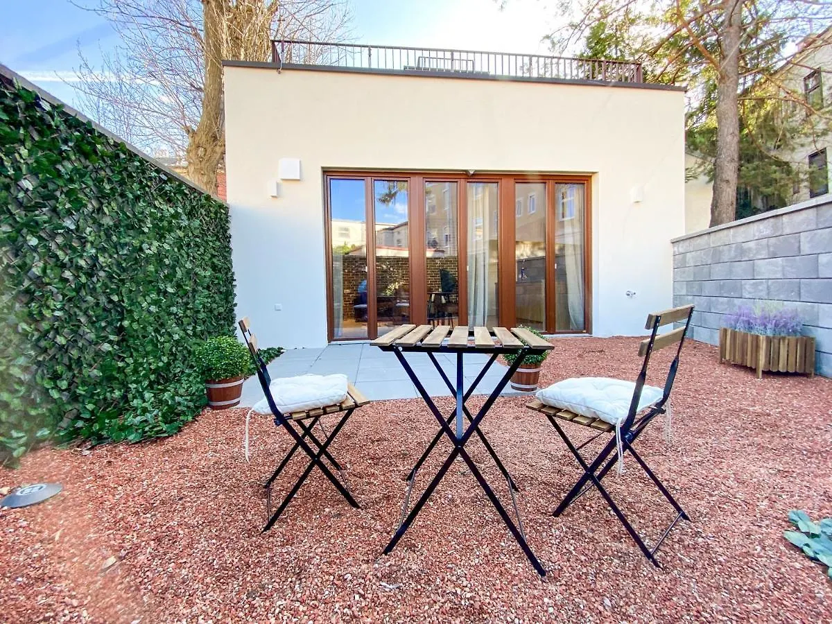 DAREBELL - Designerapartments Kirchfeldgasse Wien Apartment