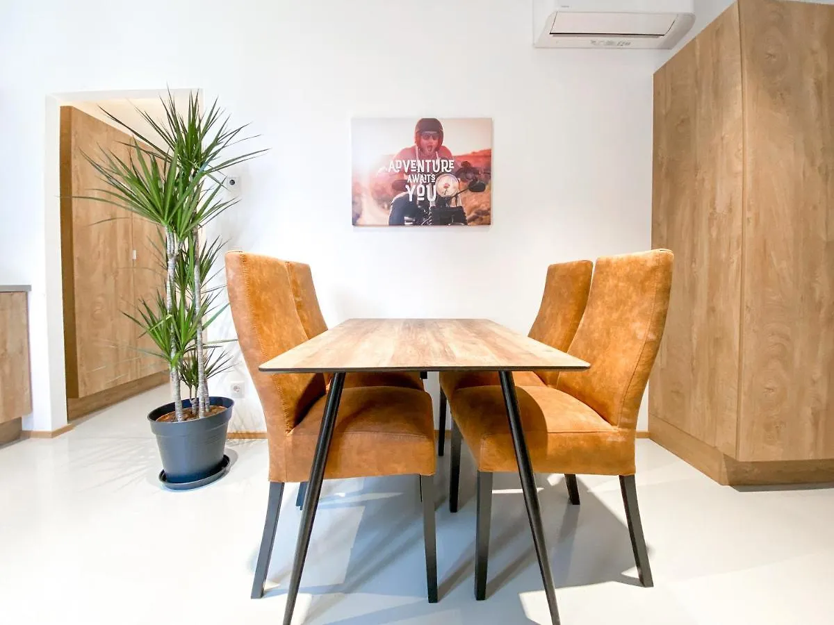 Apartment DAREBELL - Designerapartments Kirchfeldgasse Wien Österreich