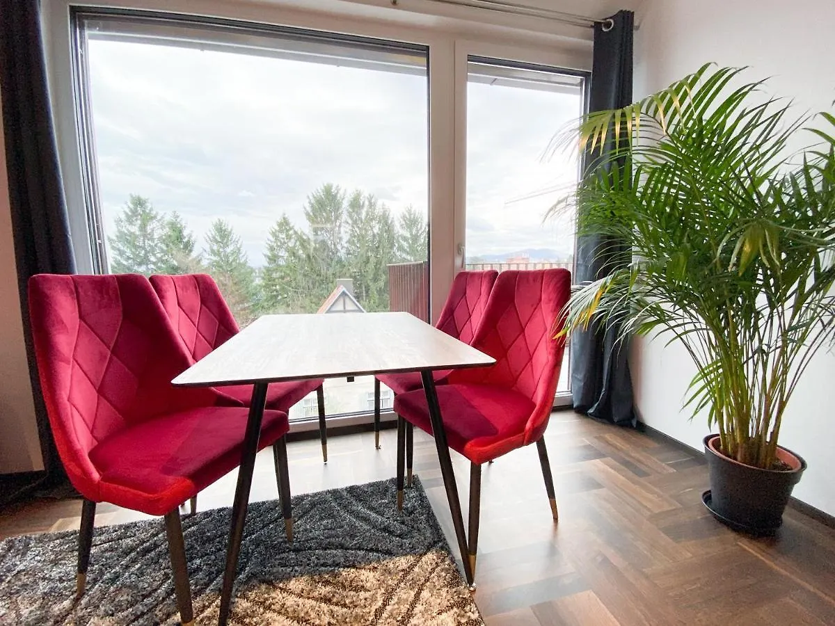 Apartment DAREBELL - Designerapartments Kirchfeldgasse Wien