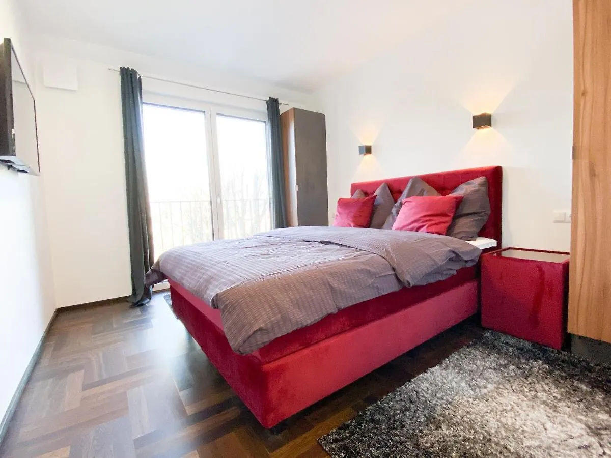 DAREBELL - Designerapartments Kirchfeldgasse Wien 0*,