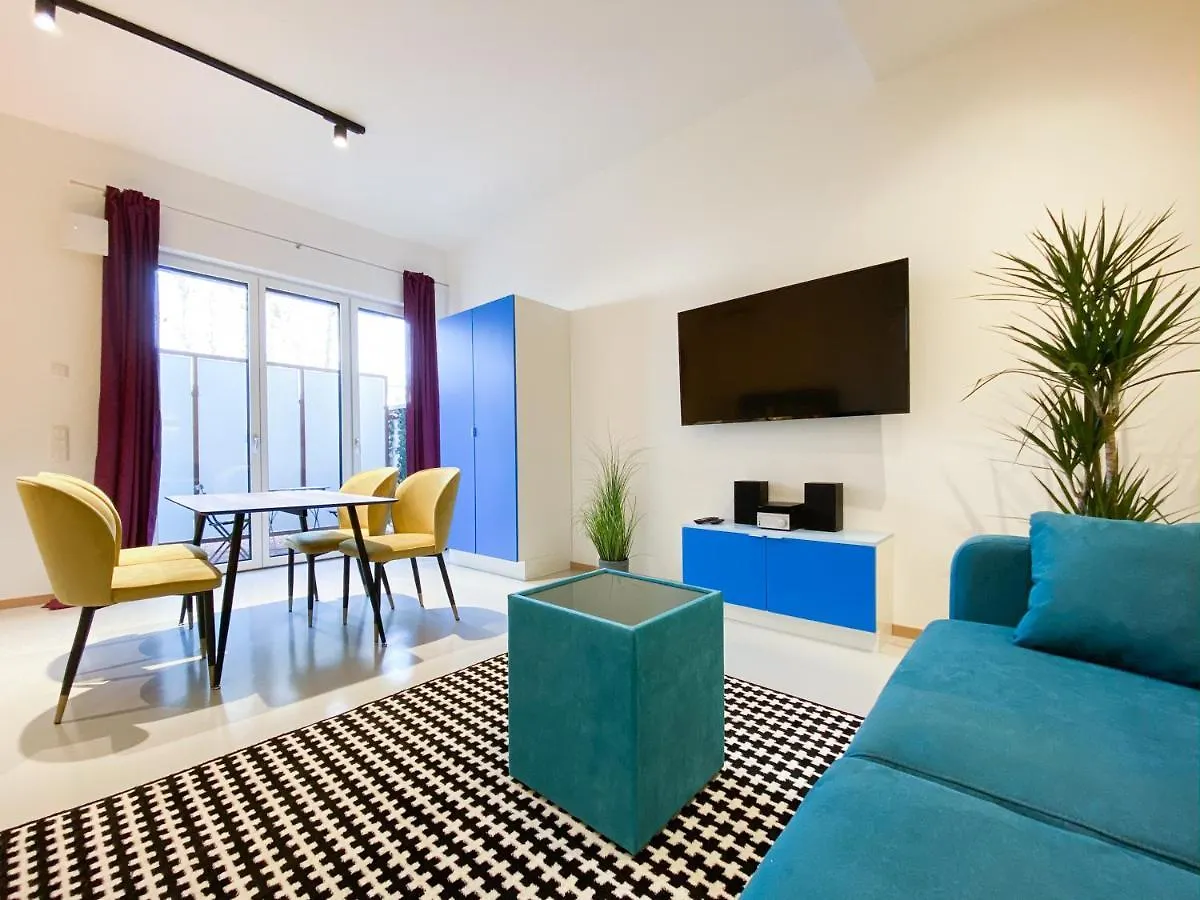 DAREBELL - Designerapartments Kirchfeldgasse Wien