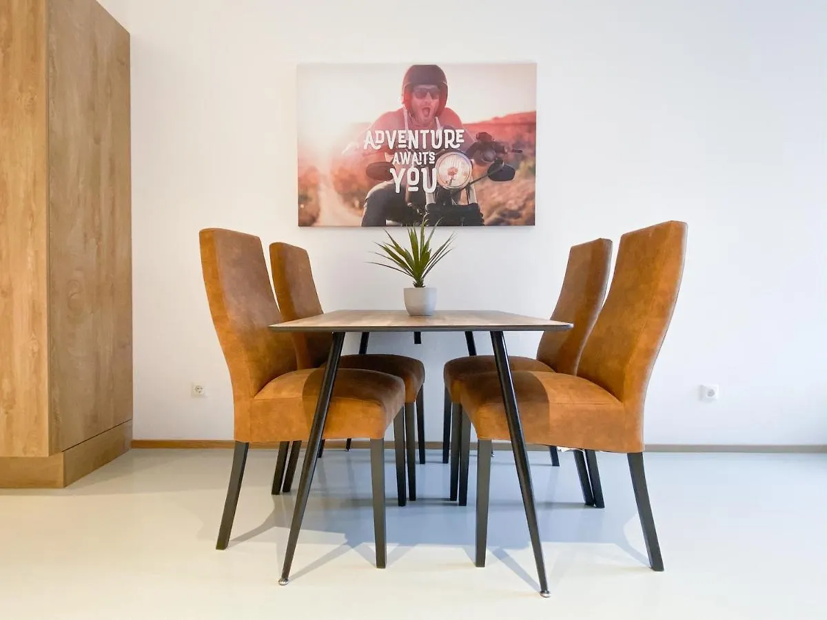 Apartment DAREBELL - Designerapartments Kirchfeldgasse Wien