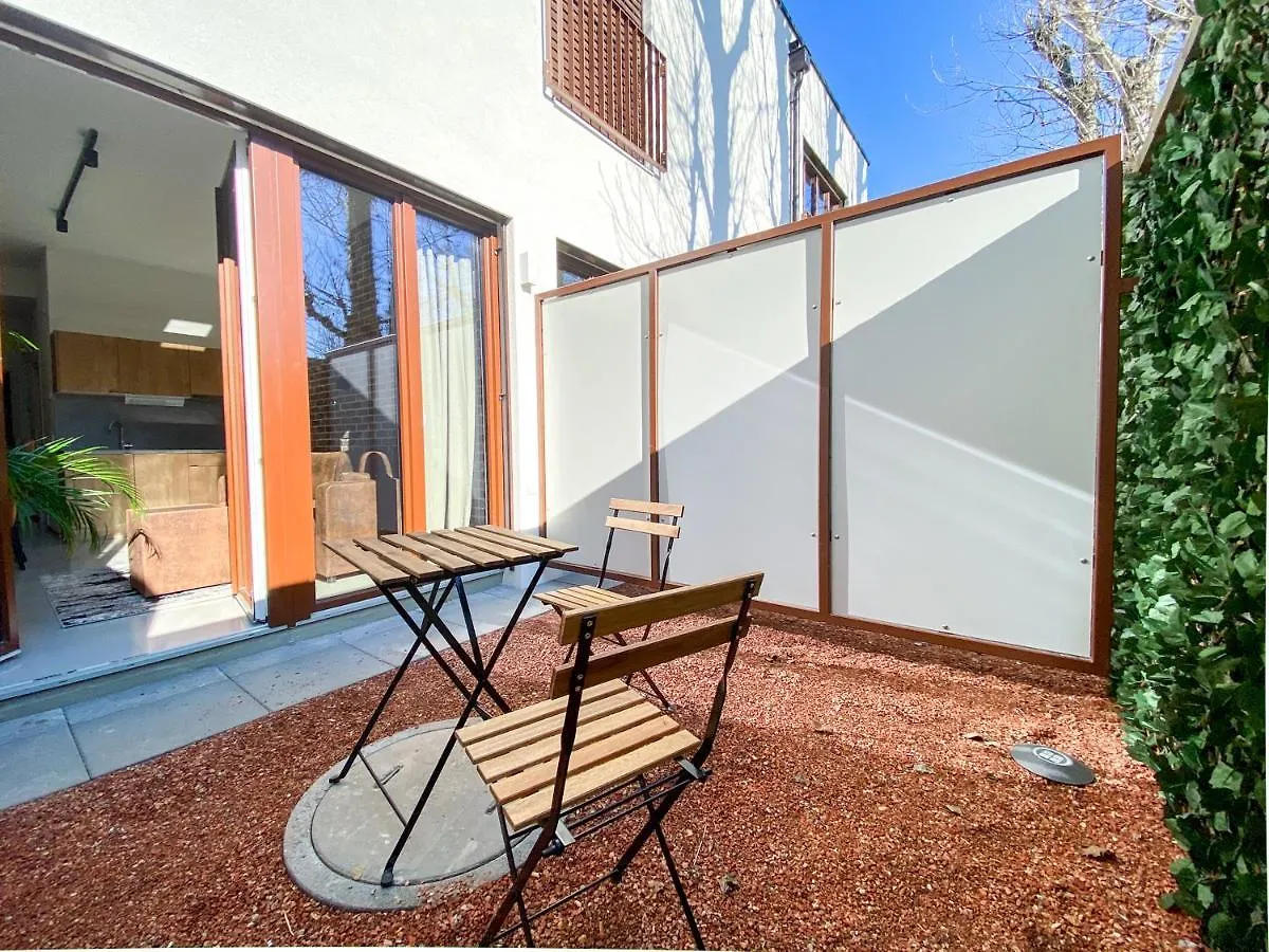 DAREBELL - Designerapartments Kirchfeldgasse Wien Österreich