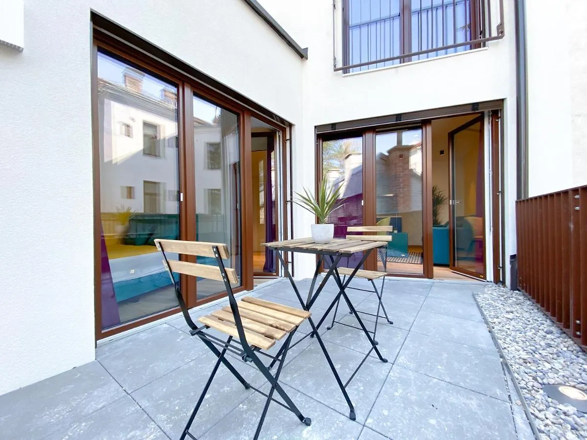 DAREBELL - Designerapartments Kirchfeldgasse Wien 0*,