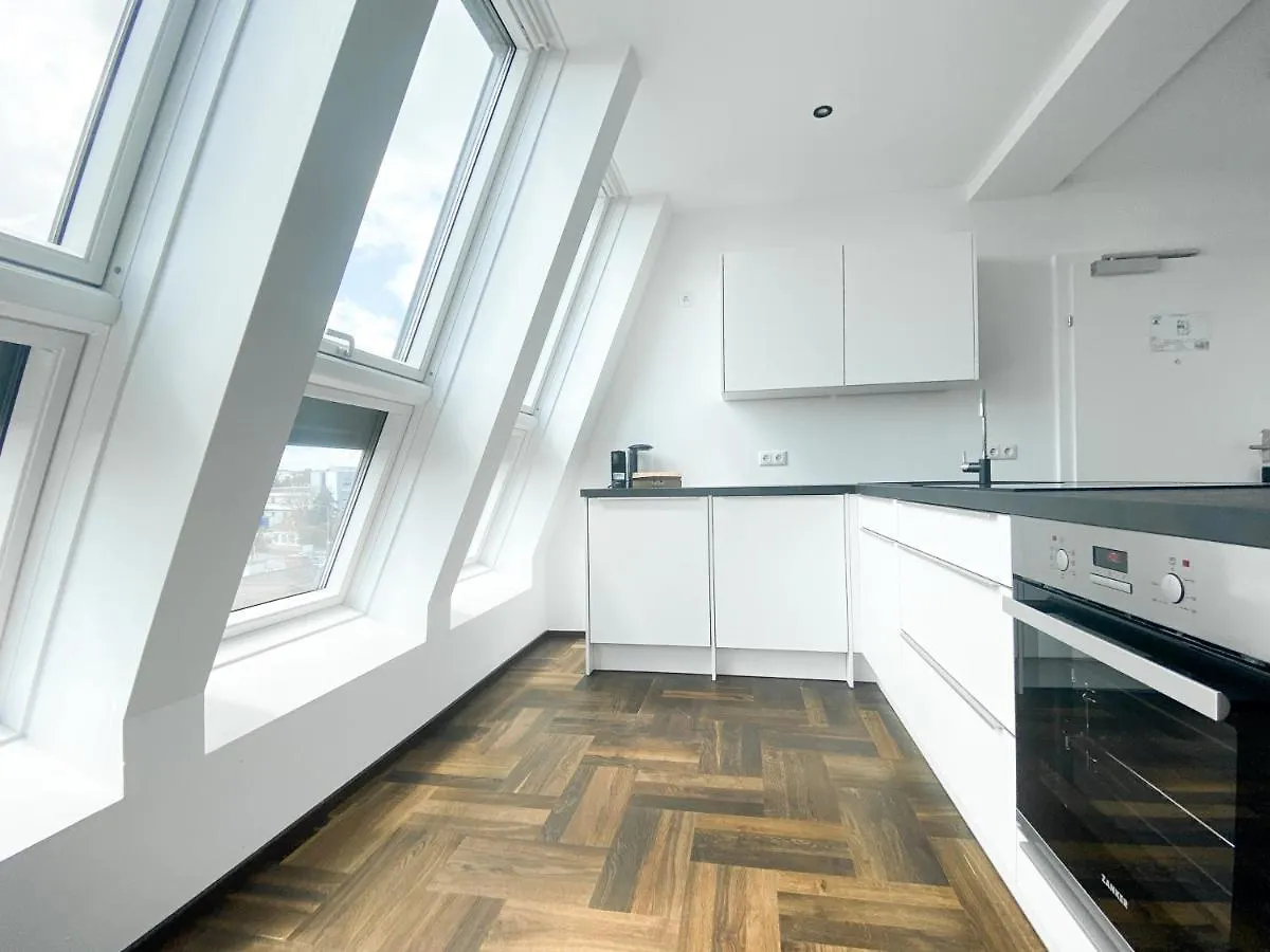 DAREBELL - Designerapartments Kirchfeldgasse Wien