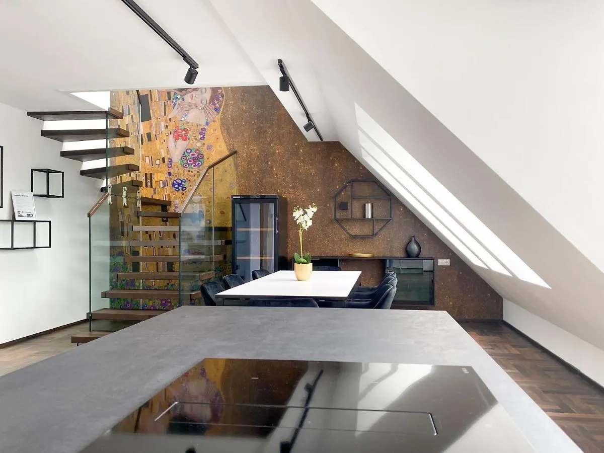 Apartment DAREBELL - Designerapartments Kirchfeldgasse Wien