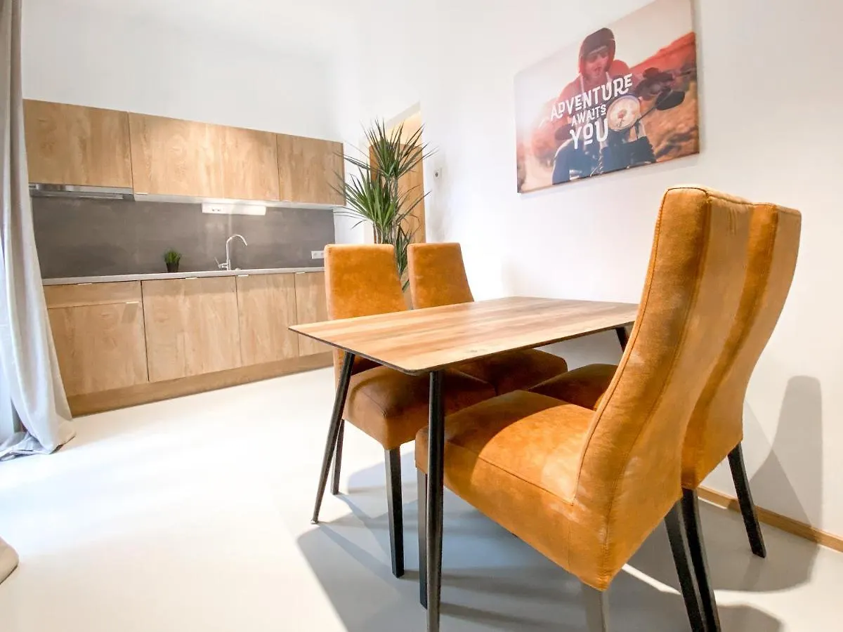 Darebell - Designerapartments Kirchfeldgasse Vienna Apartment