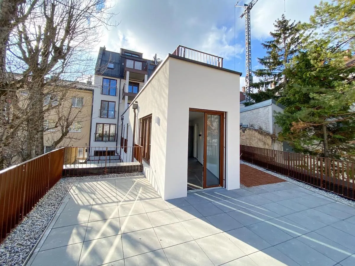 Darebell - Designerapartments Kirchfeldgasse Vienna