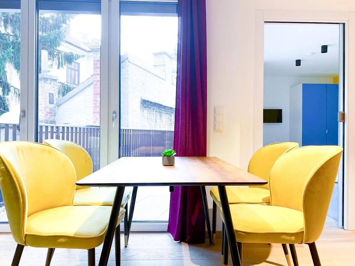 Darebell - Designerapartments Kirchfeldgasse Vienna Austria
