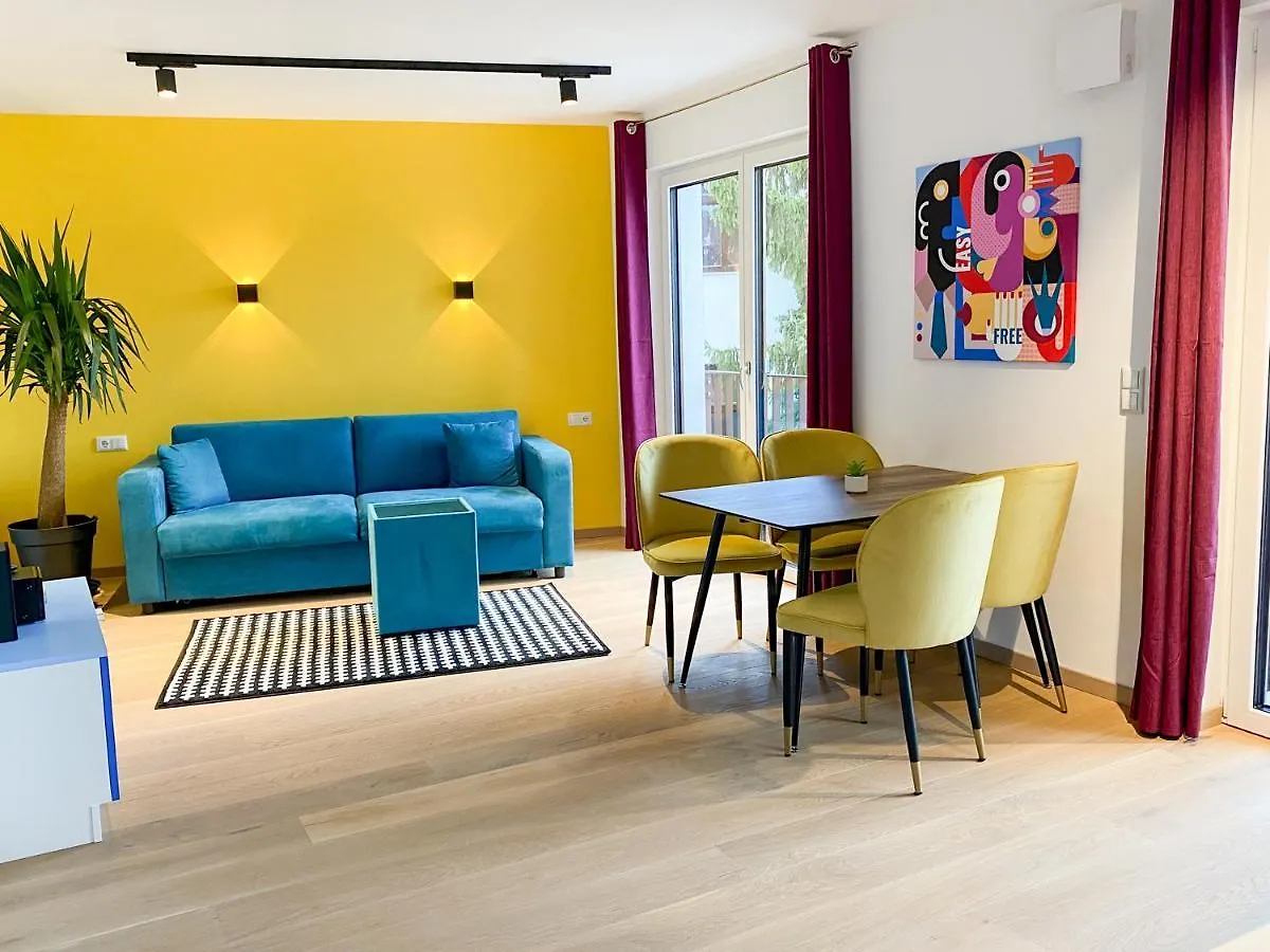 Darebell - Designerapartments Kirchfeldgasse Vienna 0*,  Austria