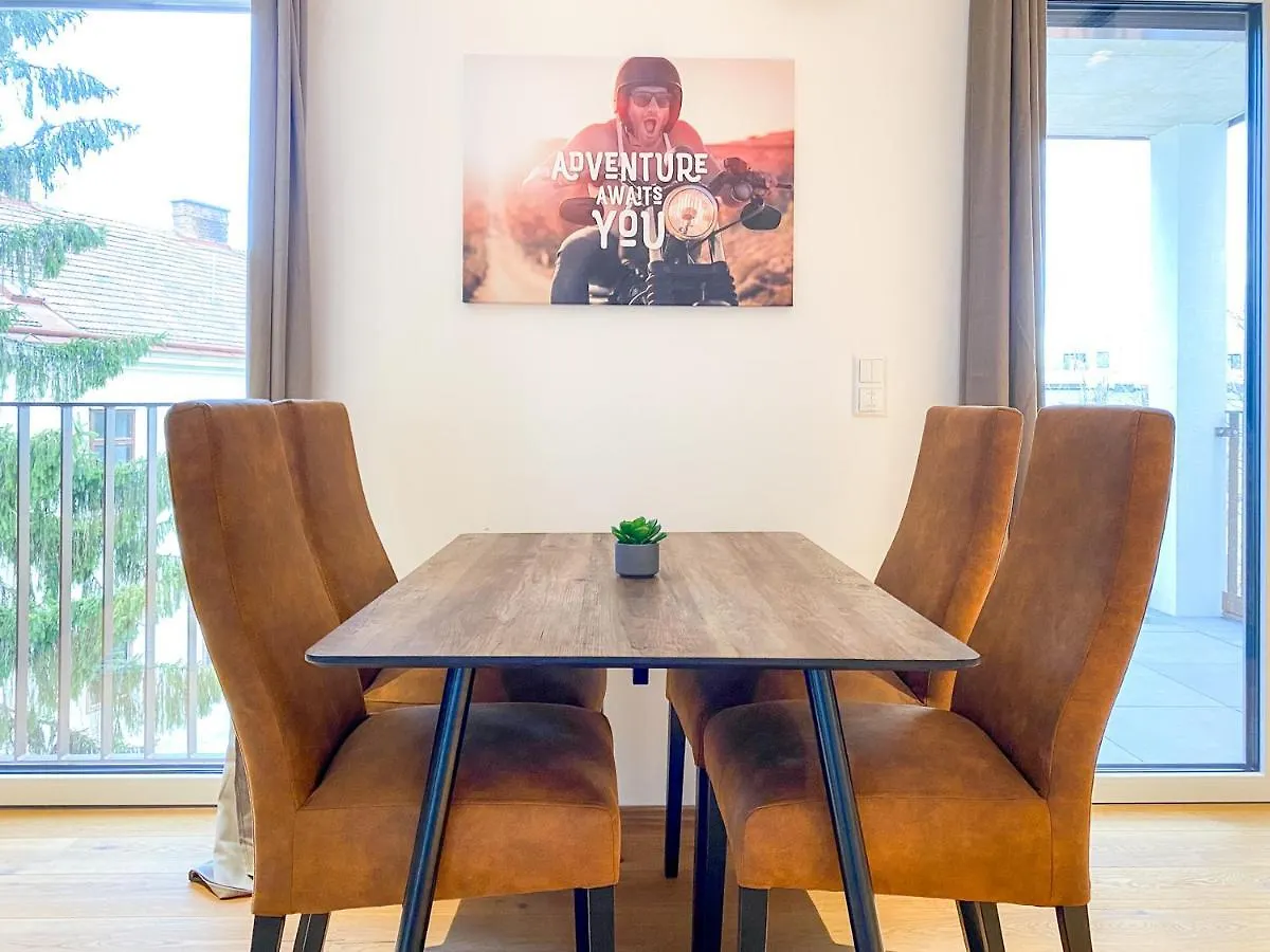 Apartment Darebell - Designerapartments Kirchfeldgasse Vienna Austria
