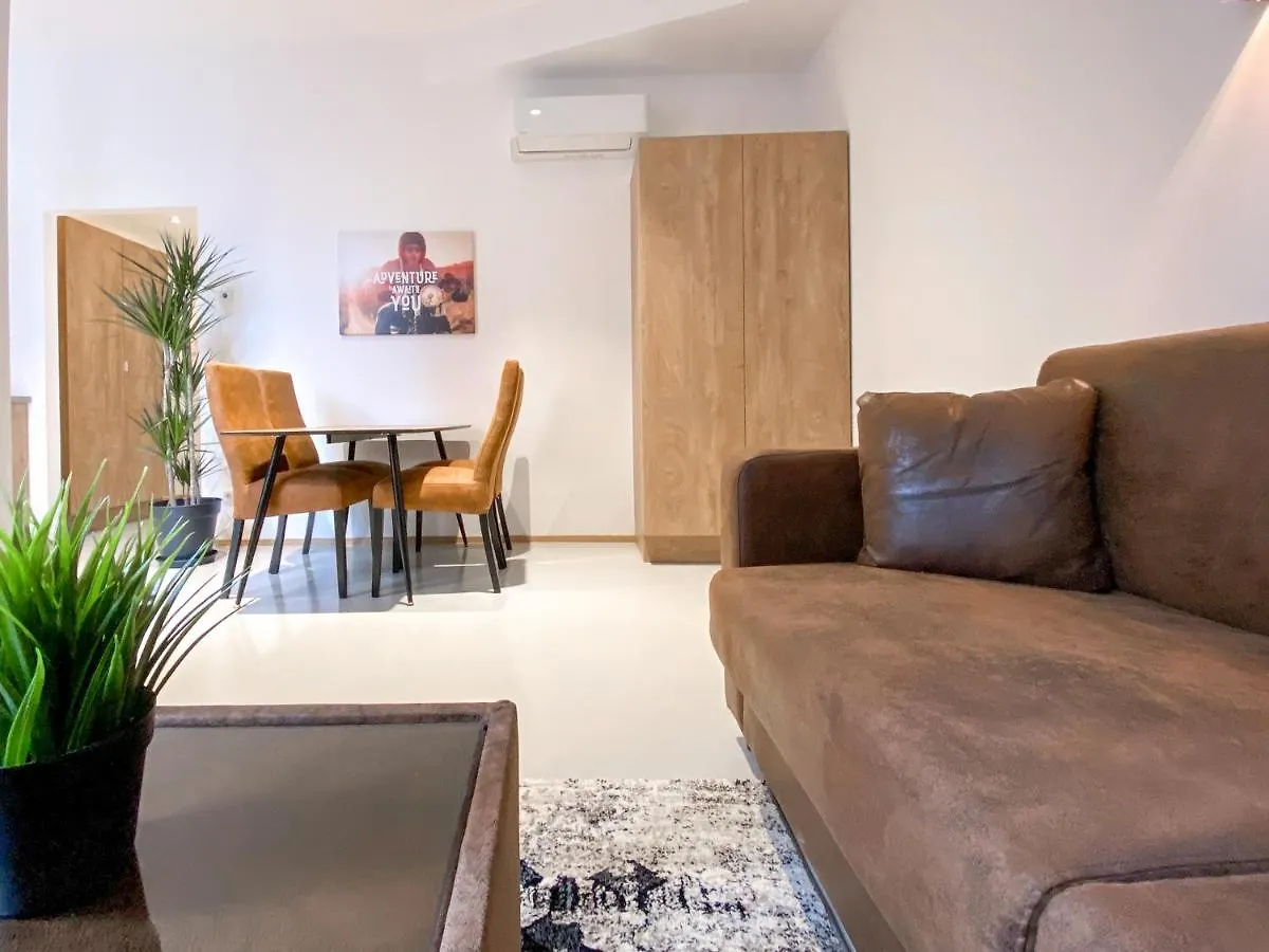 Darebell - Designerapartments Kirchfeldgasse Vienna