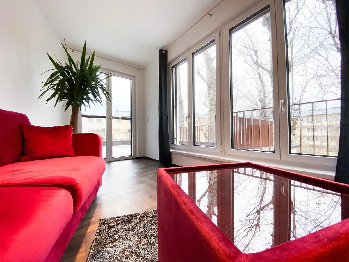Apartment Darebell - Designerapartments Kirchfeldgasse Vienna