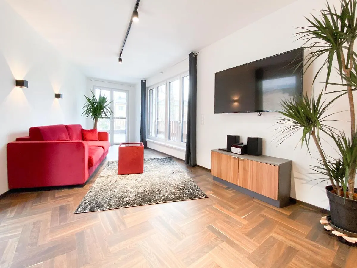 Darebell - Designerapartments Kirchfeldgasse Vienna Austria