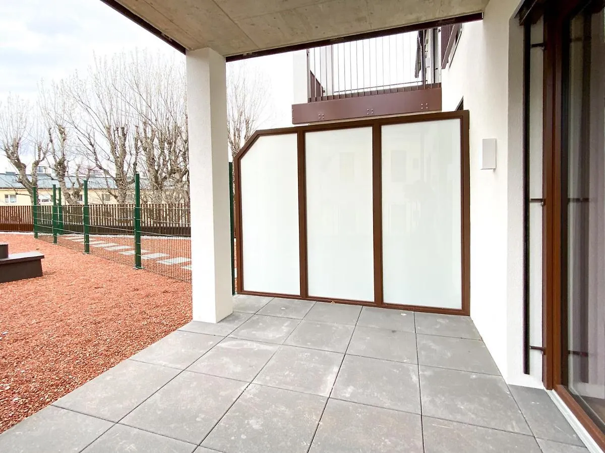 Darebell - Designerapartments Kirchfeldgasse Vienna 0*,