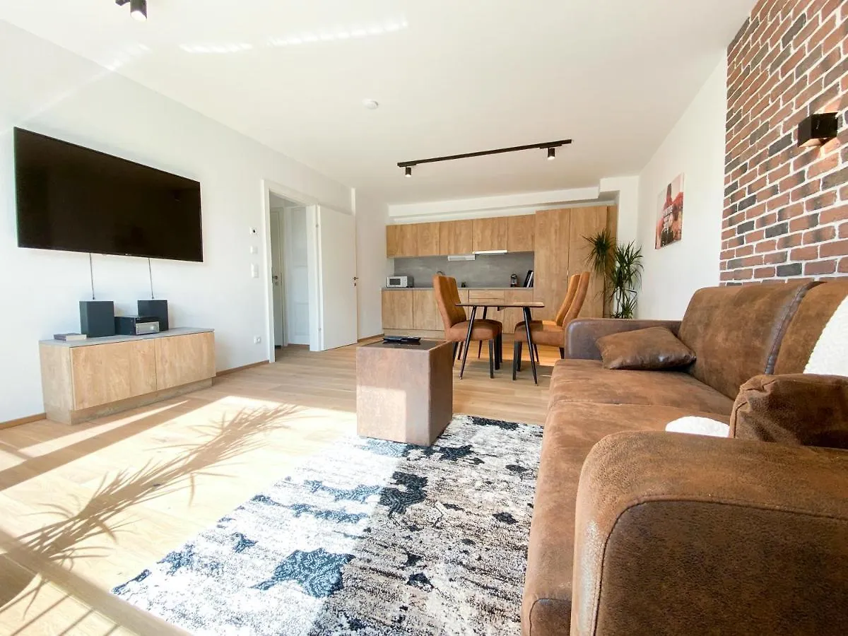 DAREBELL - Designerapartments Kirchfeldgasse Wenen