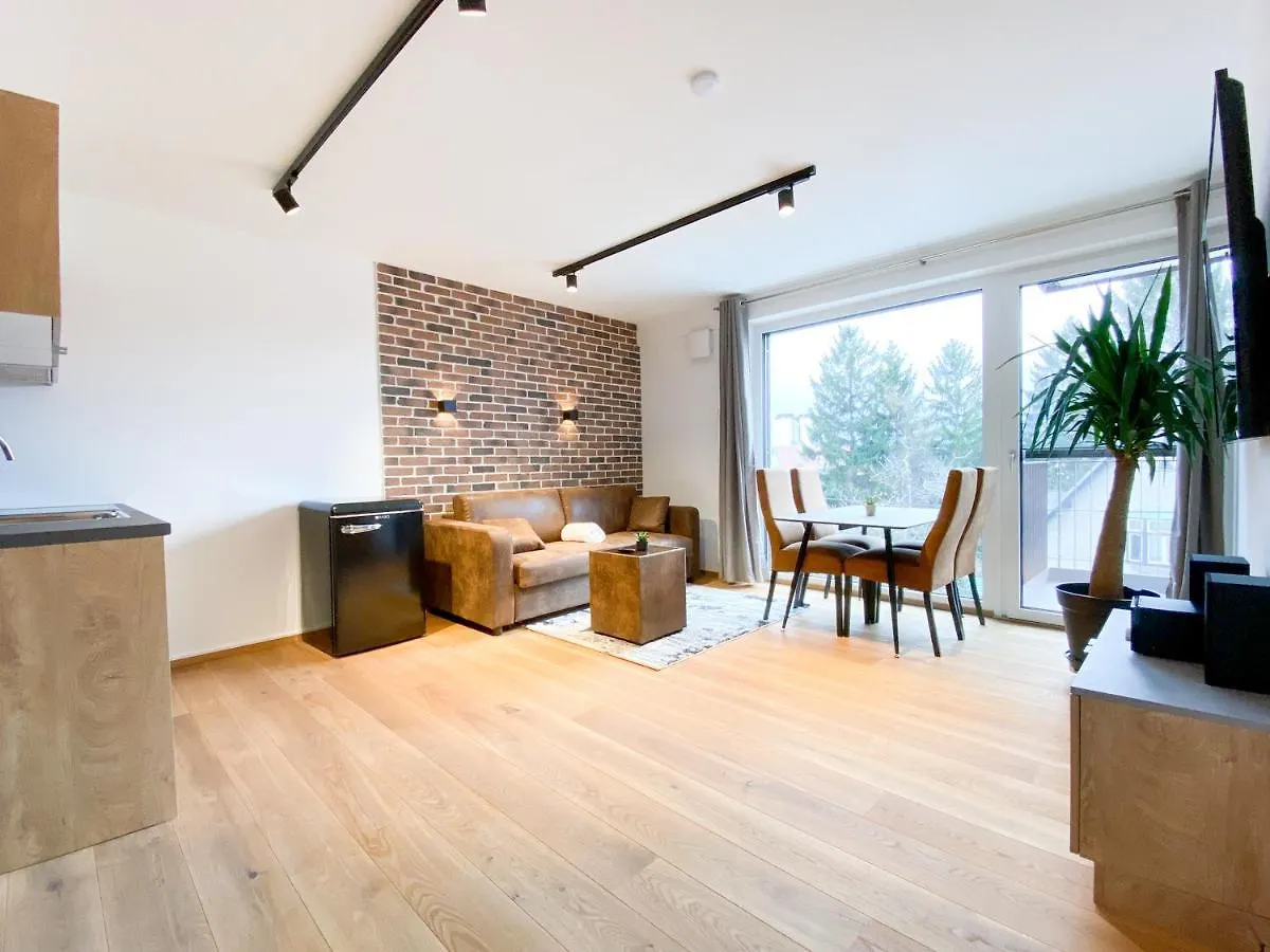 Apartment Darebell - Designerapartments Kirchfeldgasse Vienna
