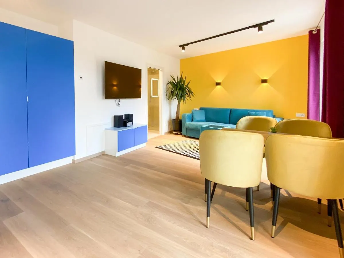 Darebell - Designerapartments Kirchfeldgasse Vienna Austria