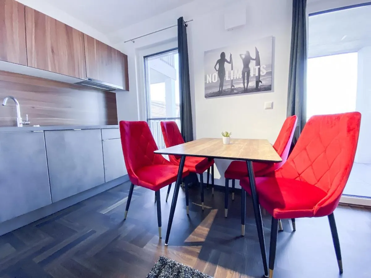 Darebell - Designerapartments Kirchfeldgasse Vienna Apartment
