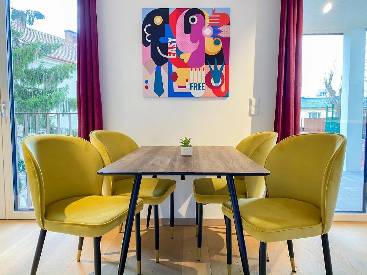 Apartment Darebell - Designerapartments Kirchfeldgasse Vienna Austria