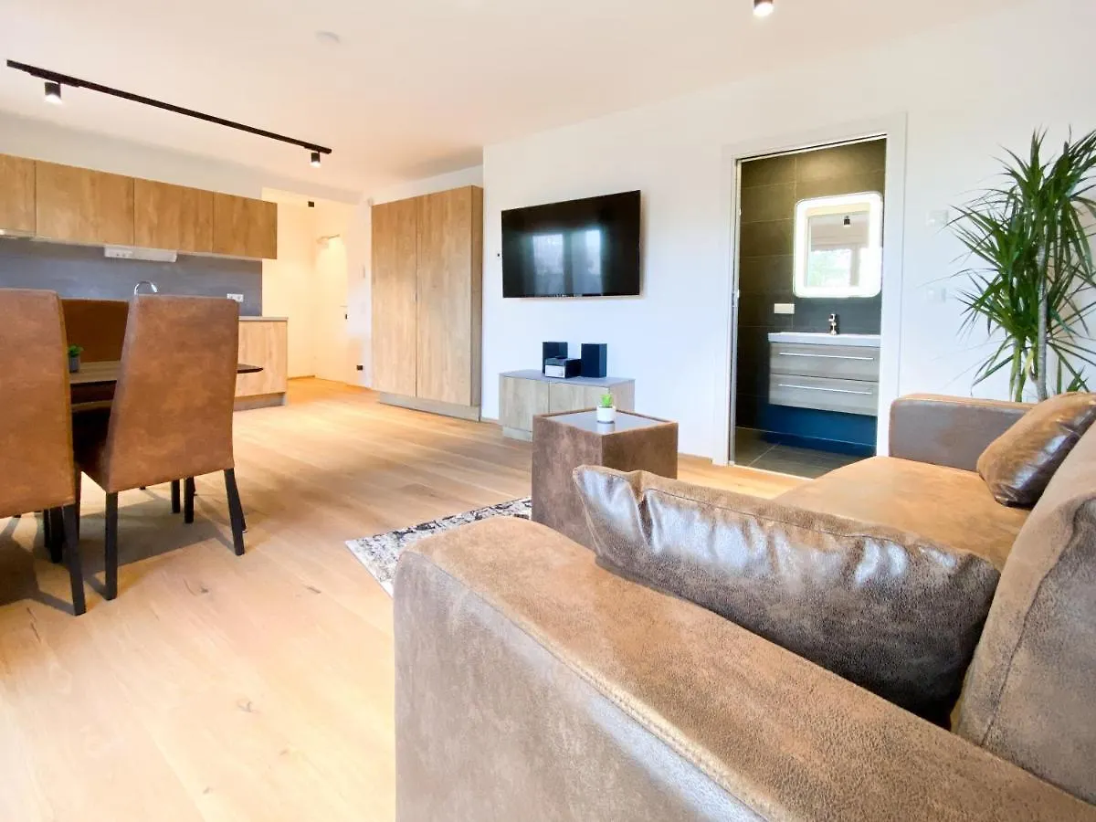 Darebell - Designerapartments Kirchfeldgasse Vienna