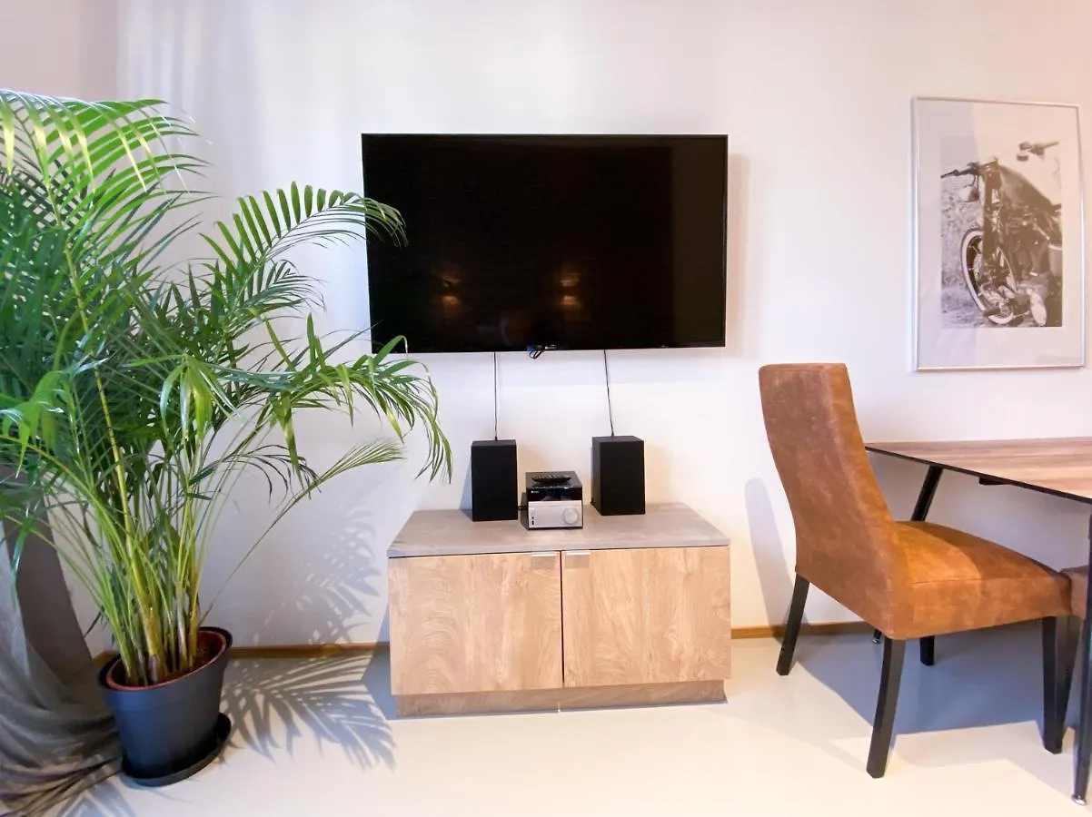 Darebell - Designerapartments Kirchfeldgasse Vienna 0*,