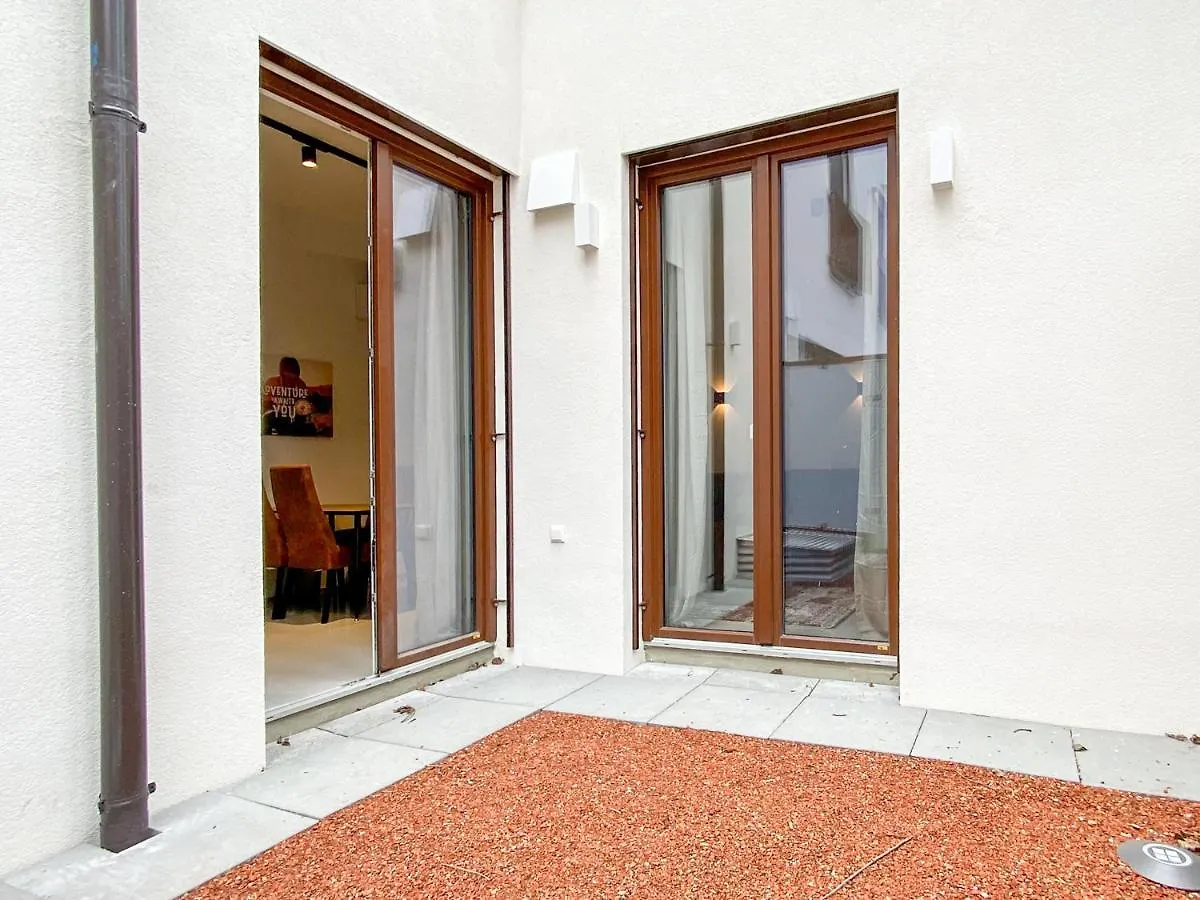 Apartment Darebell - Designerapartments Kirchfeldgasse Vienna