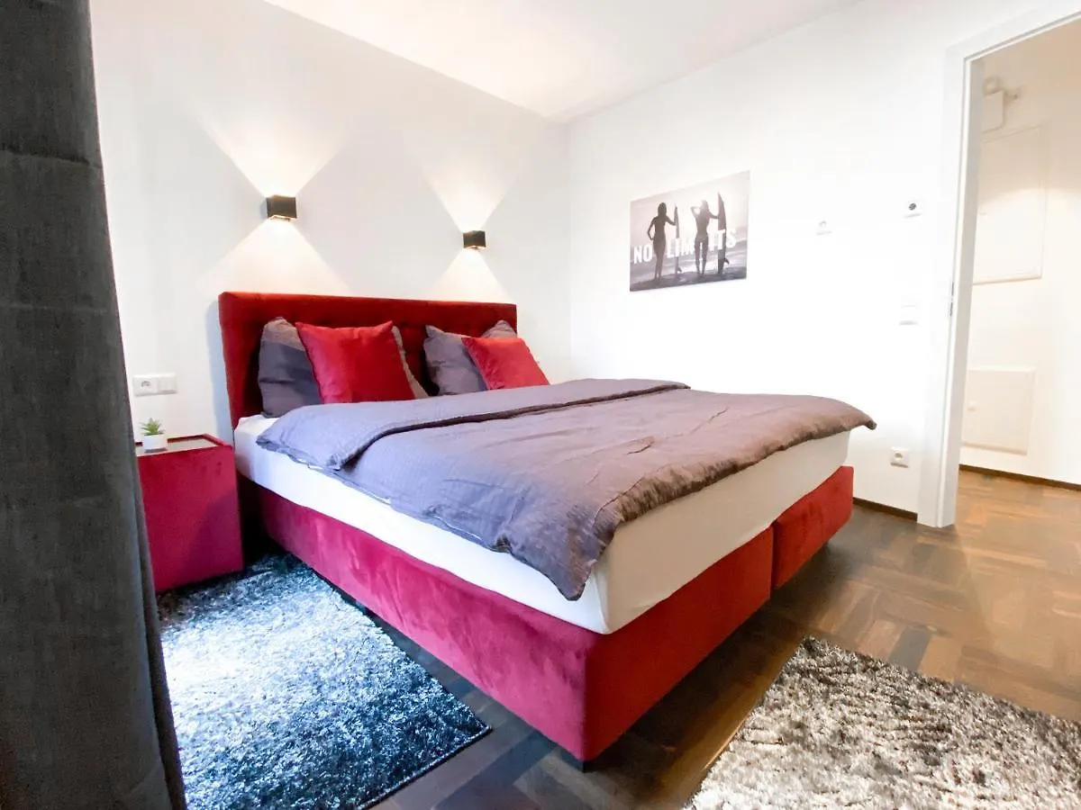 Darebell - Designerapartments Kirchfeldgasse Vienna 0*,  Austria
