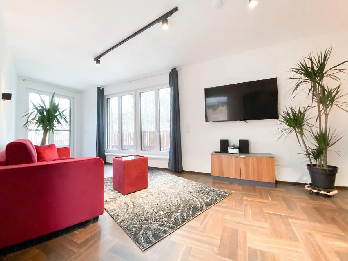 Darebell - Designerapartments Kirchfeldgasse Vienna Apartment