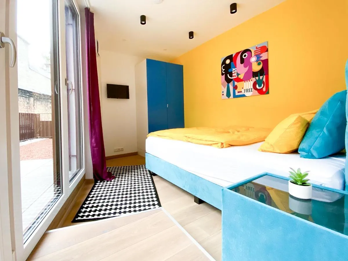 Apartment Darebell - Designerapartments Kirchfeldgasse Vienna Austria