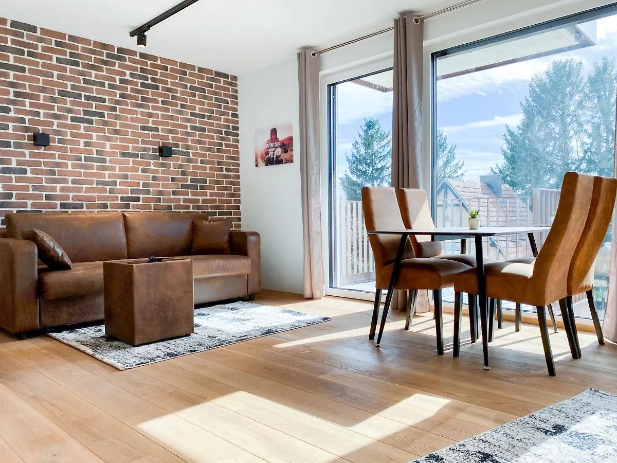 Apartment Darebell - Designerapartments Kirchfeldgasse Vienna