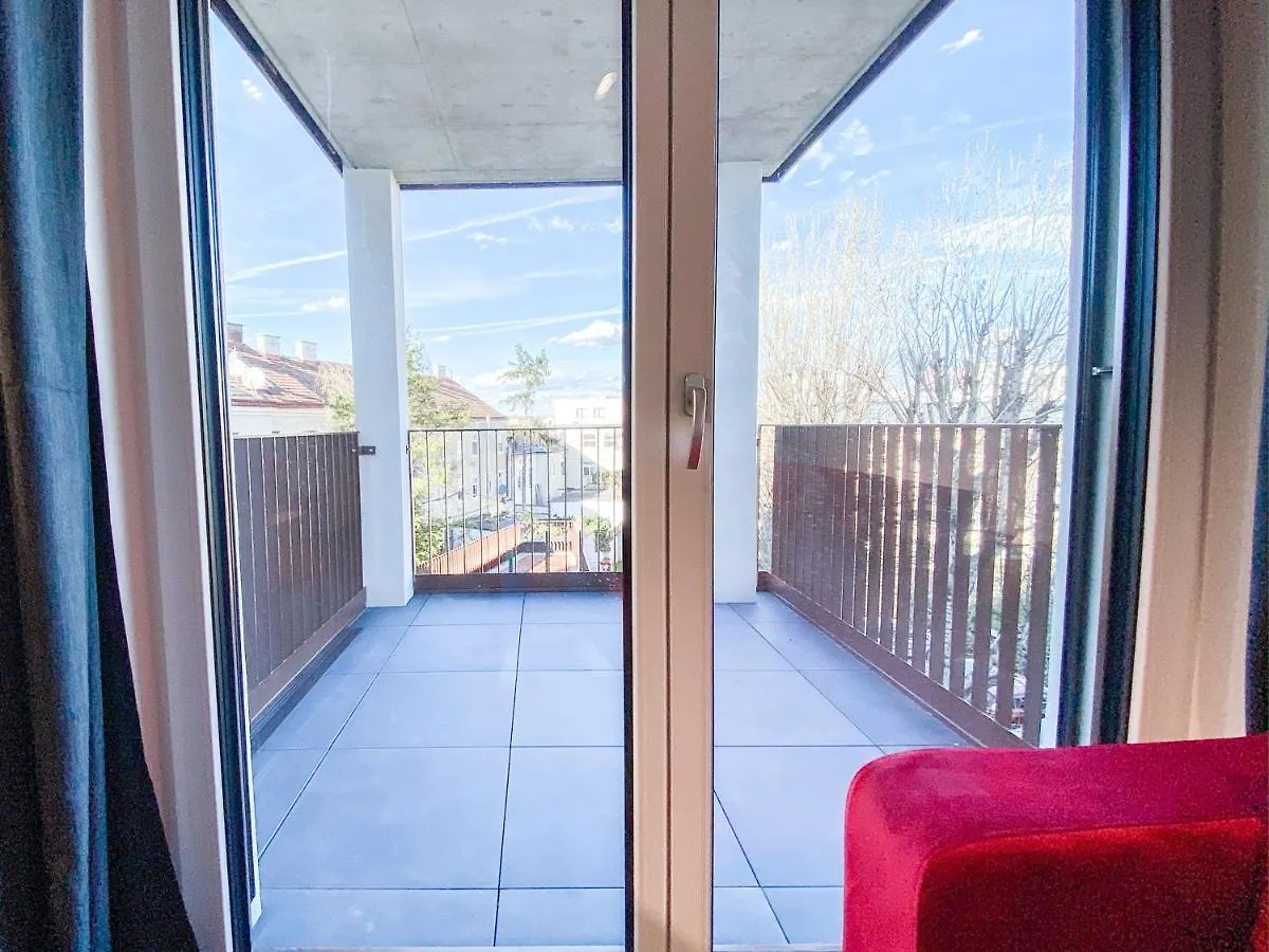 DAREBELL - Designerapartments Kirchfeldgasse Wenen Appartement
