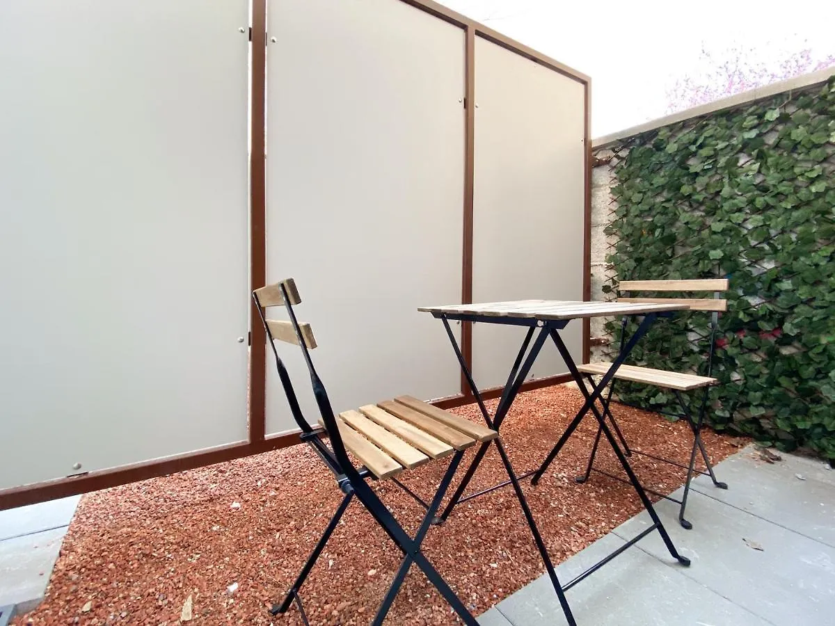 Darebell - Designerapartments Kirchfeldgasse Vienna Apartment