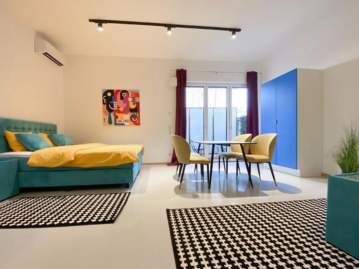 Apartment Darebell - Designerapartments Kirchfeldgasse Vienna Austria