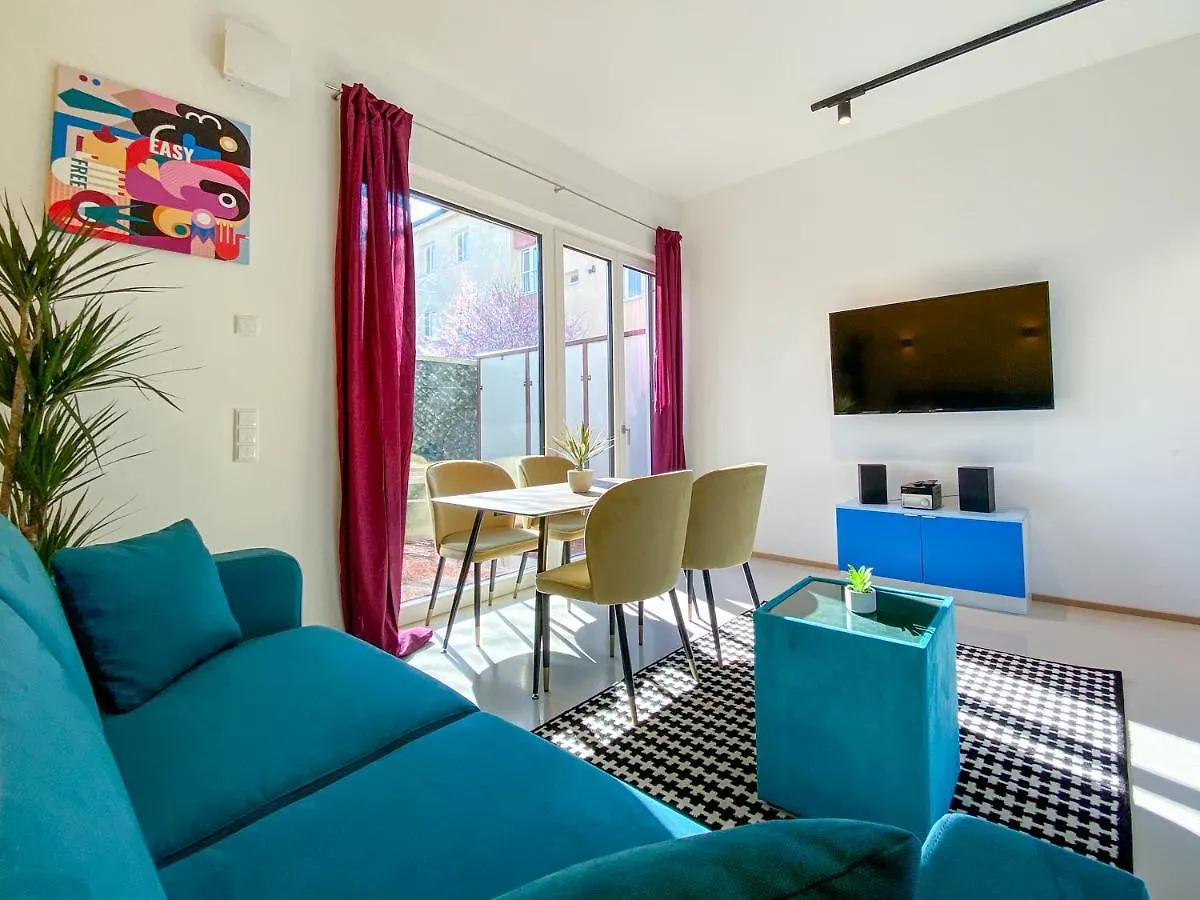 Darebell - Designerapartments Kirchfeldgasse Vienna Apartment
