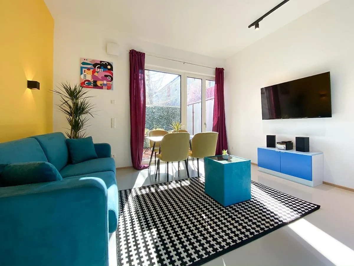 Apartment Darebell - Designerapartments Kirchfeldgasse Vienna