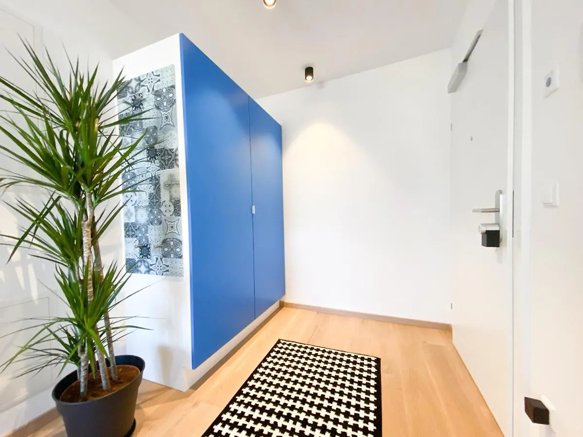 Apartment Darebell - Designerapartments Kirchfeldgasse Vienna Austria