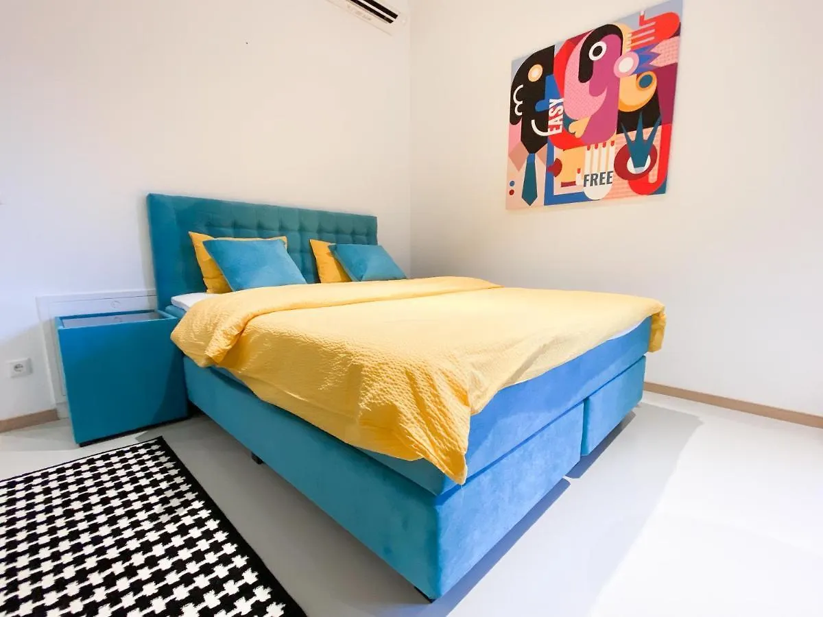 Apartment Darebell - Designerapartments Kirchfeldgasse Vienna