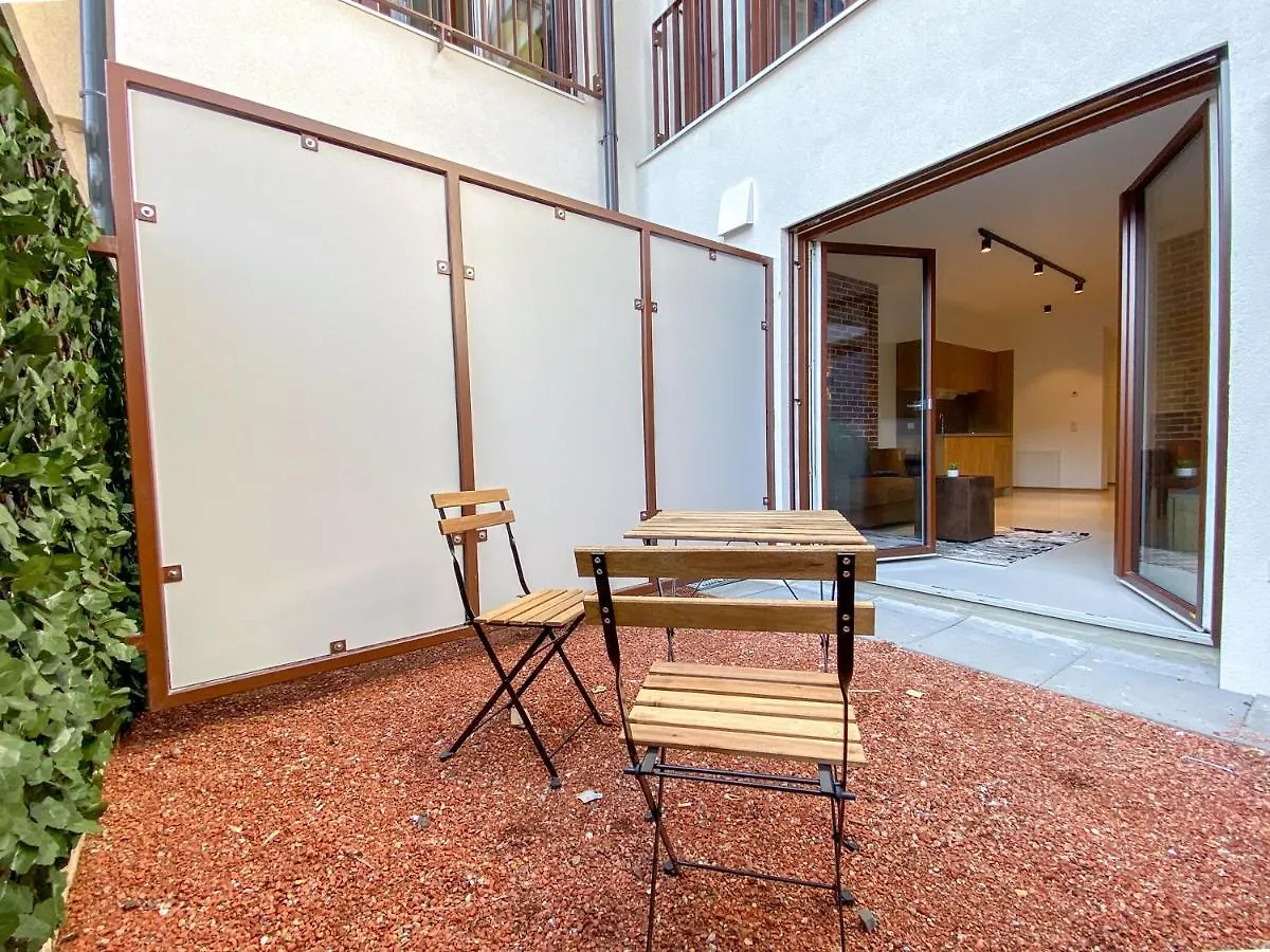 Darebell - Designerapartments Kirchfeldgasse Vienna Austria