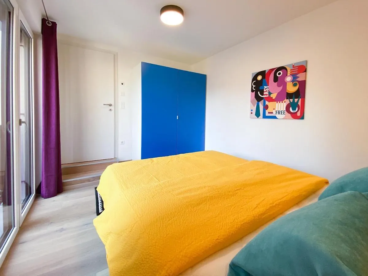 Darebell - Designerapartments Kirchfeldgasse Vienna Apartment