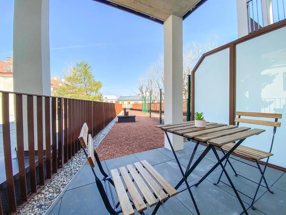 Apartment Darebell - Designerapartments Kirchfeldgasse Vienna
