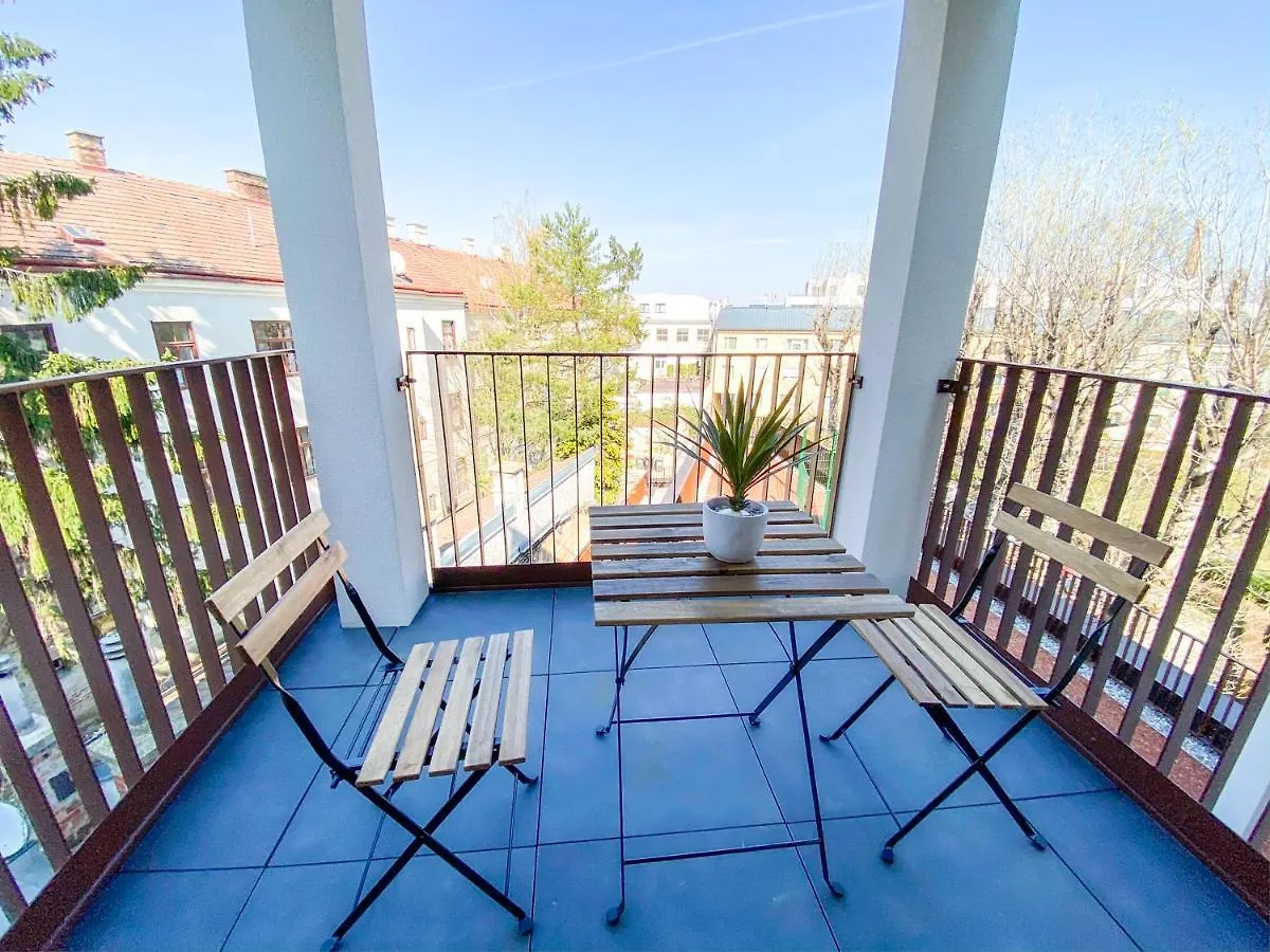 Darebell - Designerapartments Kirchfeldgasse Vienna 0*,